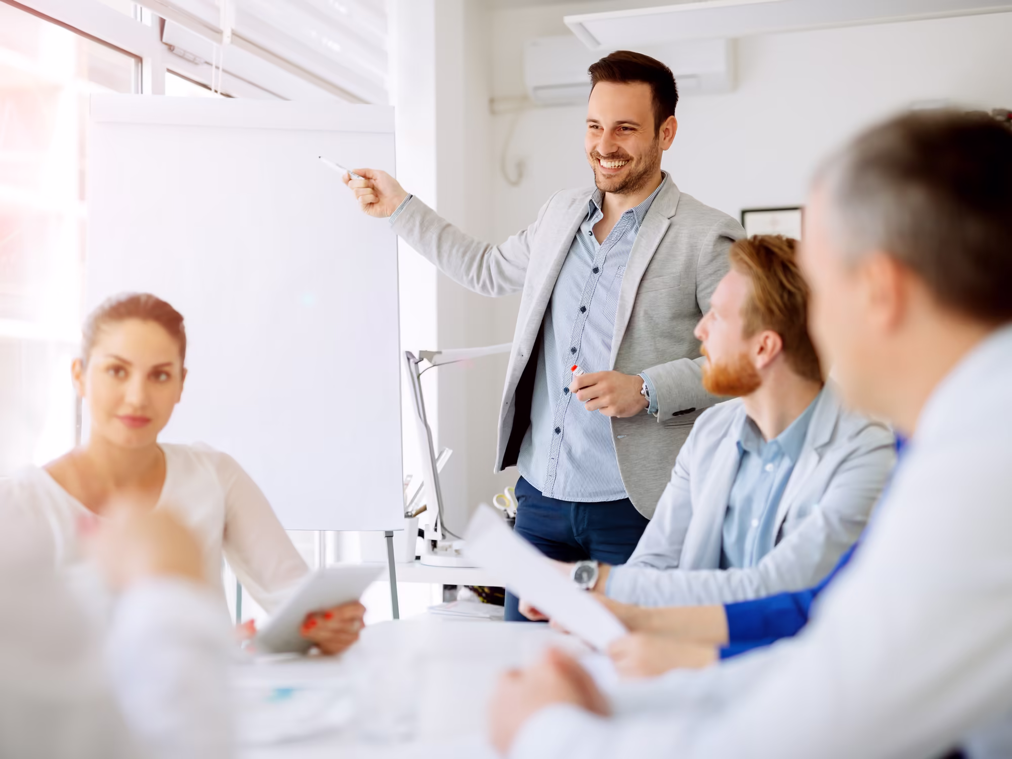 Tagung © AdobeStock / NDABCREATIVITY Tagung © AdobeStock / NDABCREATIVITY