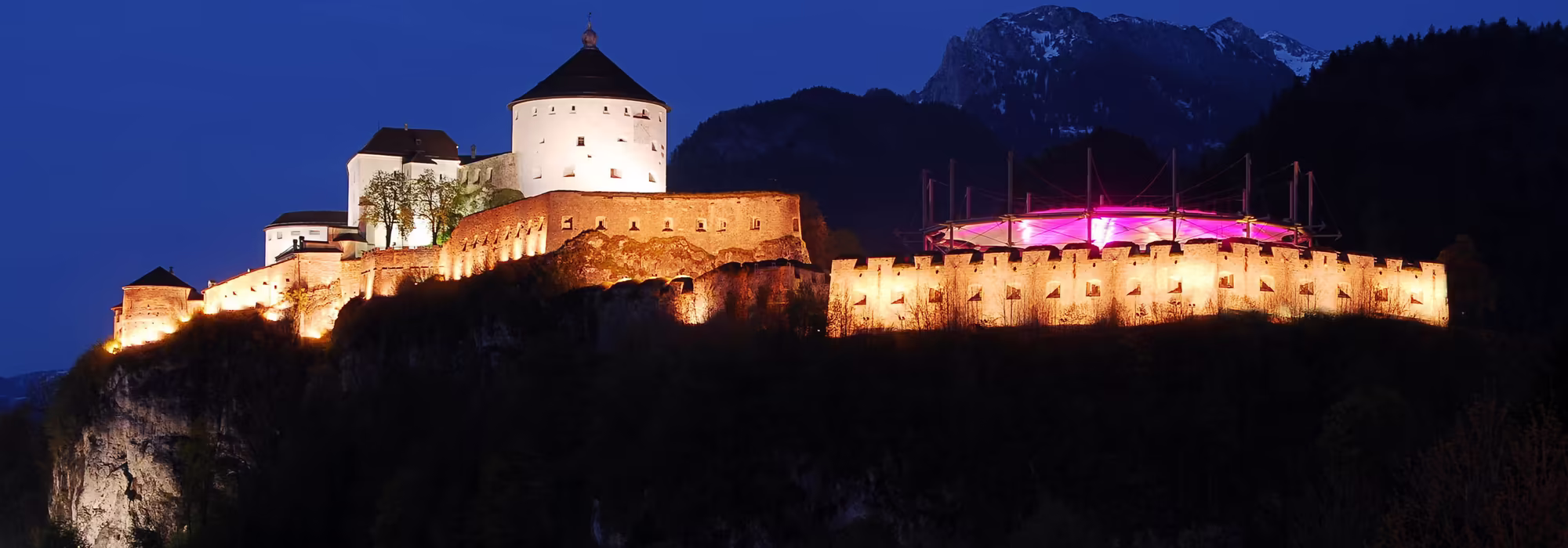 Festung Kufstein © Congress Kufstein Festung Kufstein © Congress Kufstein