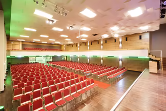 Stadtsaal Kufstein © Congress Kufstein