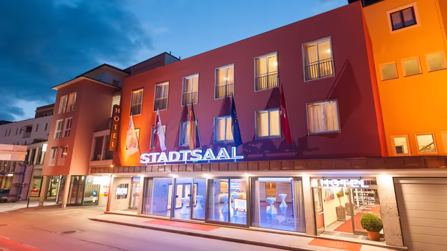 Stadtsaal © Congress Kufstein