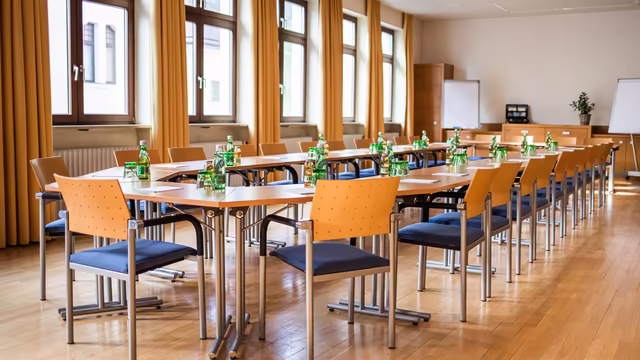 Raum Tirol © Congress Kufstein